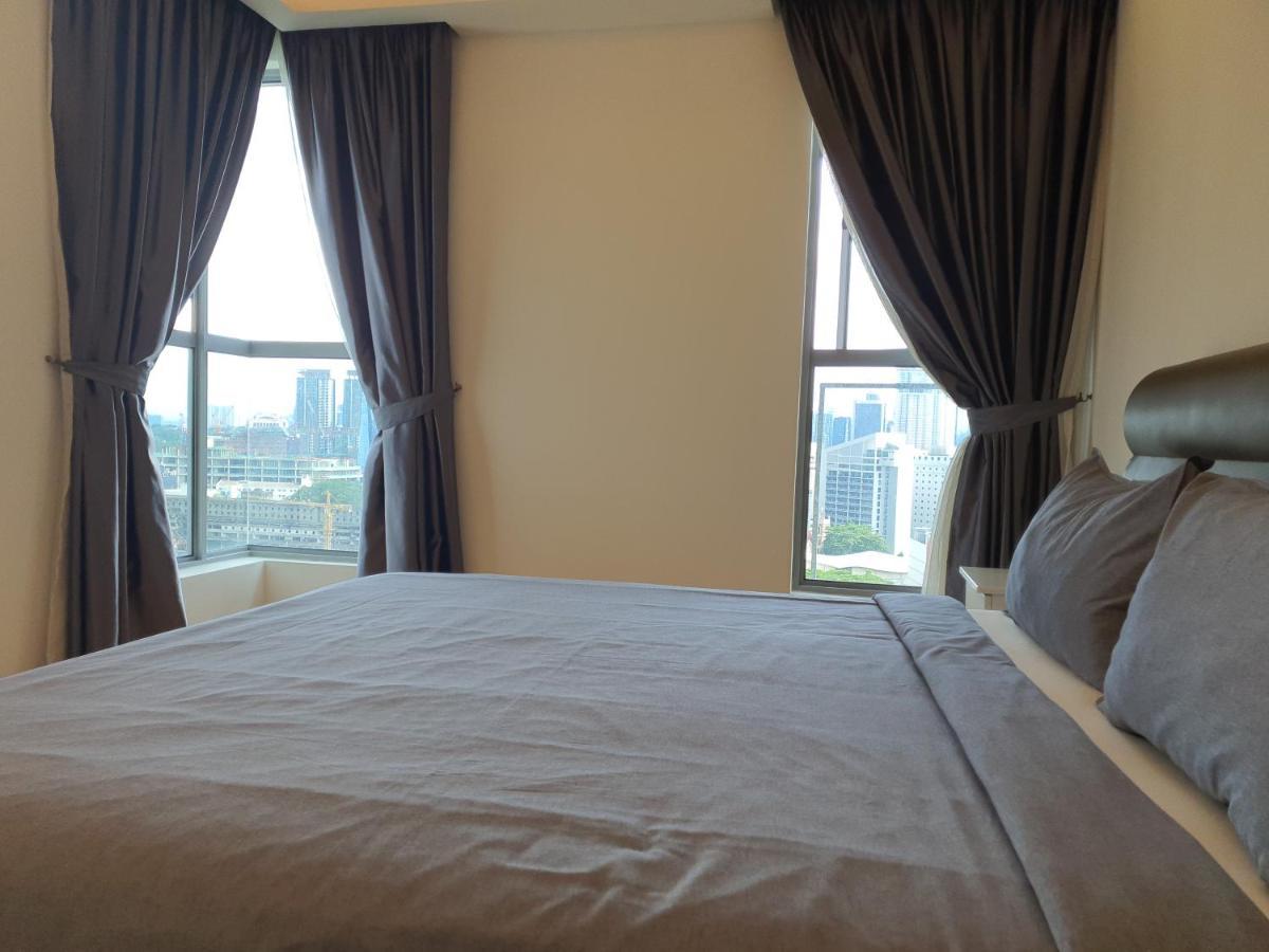 Nice One Bedroom At Mocha Suites クアラルンプール エクステリア 写真