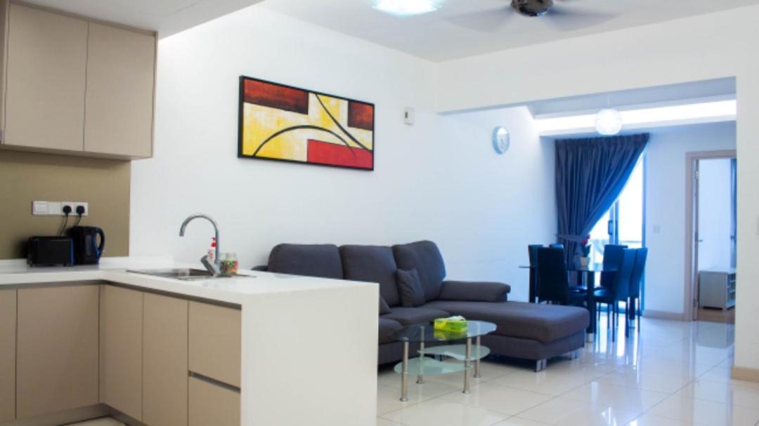 Nice One Bedroom At Mocha Suites クアラルンプール エクステリア 写真