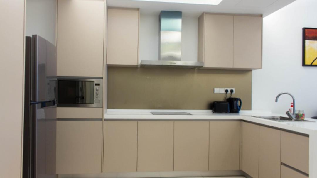 Nice One Bedroom At Mocha Suites クアラルンプール エクステリア 写真
