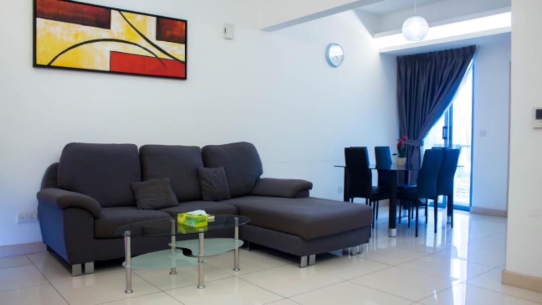 Nice One Bedroom At Mocha Suites クアラルンプール エクステリア 写真