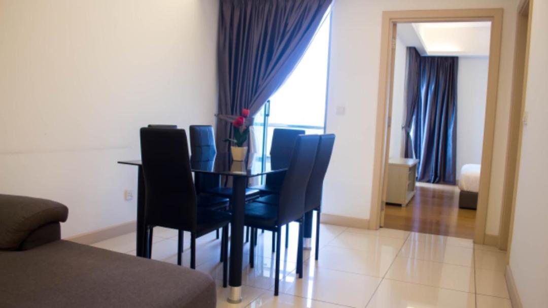 Nice One Bedroom At Mocha Suites クアラルンプール エクステリア 写真
